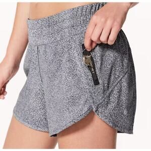 Lululemon Tracker Short V *4" Size 6